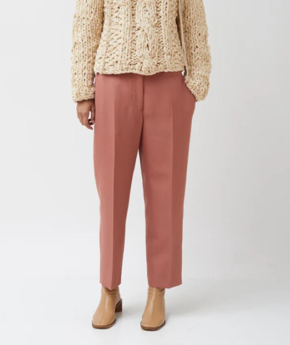 Acne Studios Suiting Trousers Dress Pants Coral 36 6